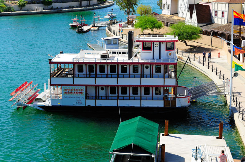 Lake Havasu City