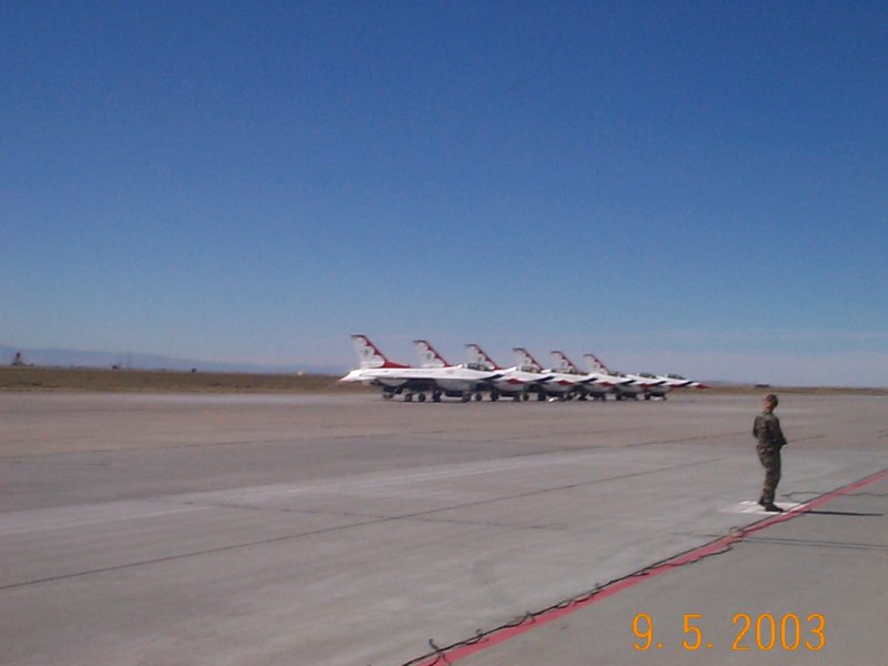 Mountain Home AFB Airshow photo scorpius photos at
