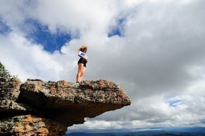 Mogollon Rim