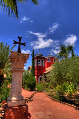 St Anthony's Monastery