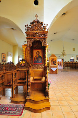 St Anthony's Monastery