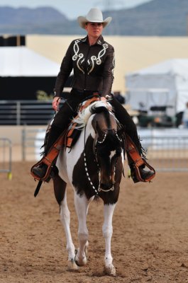 Scottsdale Arabian Horse Show