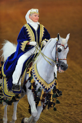 Scottsdale Arabian Horse Show