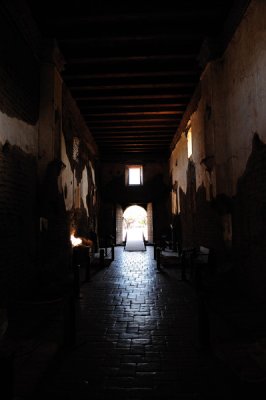 Tumacacori Mission