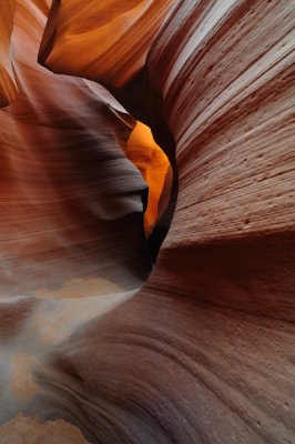 Lower Antelope Canyon