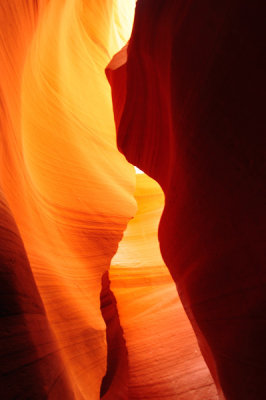 Lower Antelope Canyon