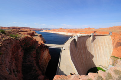 Glen Canyon Dam