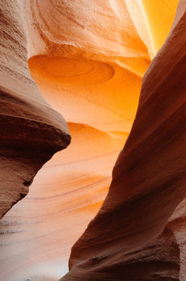 Lower Antelope Canyon