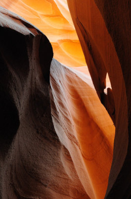 Lower Antelope Canyon