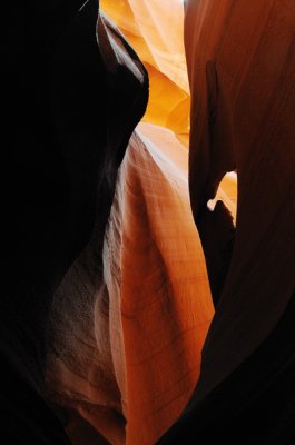 Lower Antelope Canyon