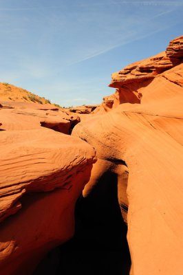 Lower Antelope Canyon