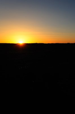 Navajo Sunset