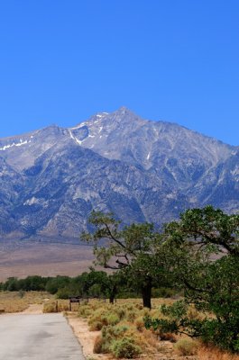 Lower Sierra Nevada Mountains