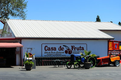 Casa de Fruta