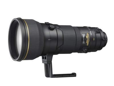 AF-S NIKKOR 400mm f/2.8G ED VR