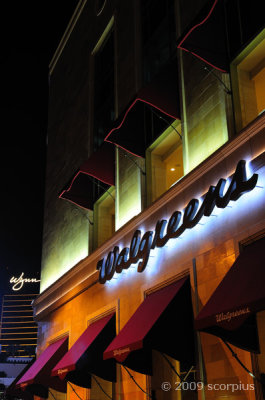 The Walgreens