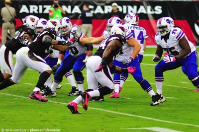 AZ Cardinals vs Buffalo Bills