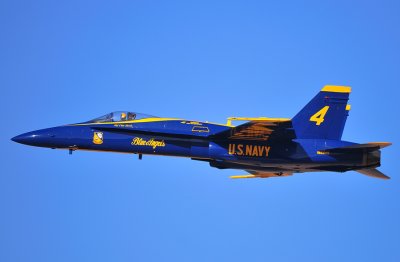 El Centro NAF Airshow