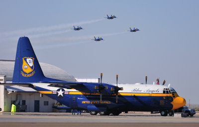 El Centro NAF Airshow