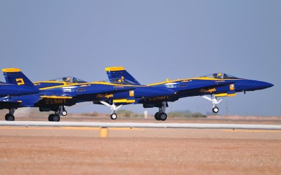 El Centro NAF Airshow