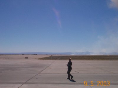 Mountain Home AFB Airshow