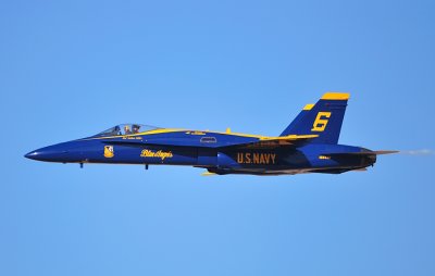 El Centro NAF Airshow