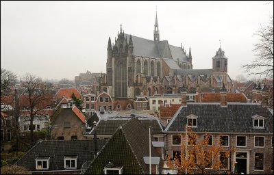 Holland, November 2008