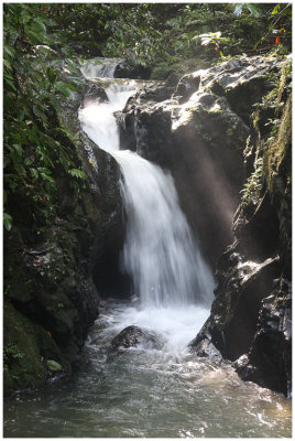 Waterfall, Phang Nga