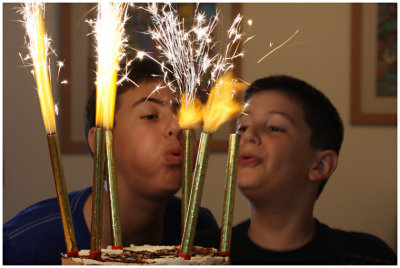 Double Birthday