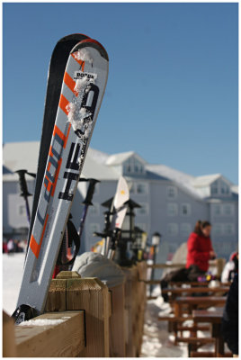 Ski in Turkey
