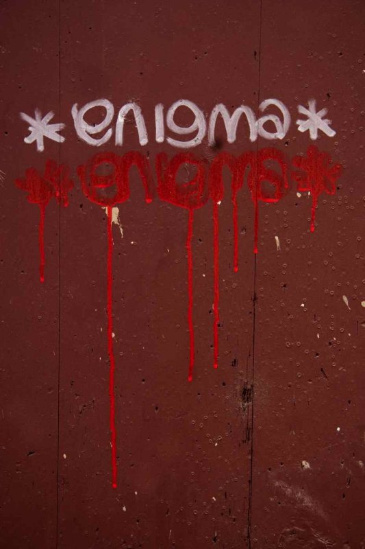 *enigma*