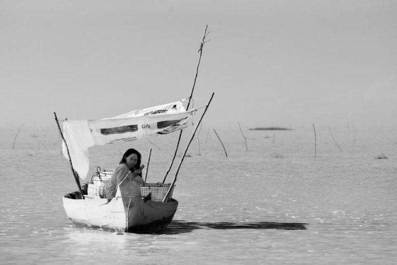 On Tonle Sap