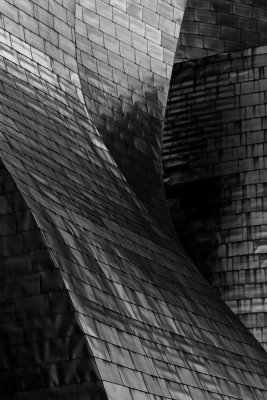 Bilbao Guggenheim Deconstructed