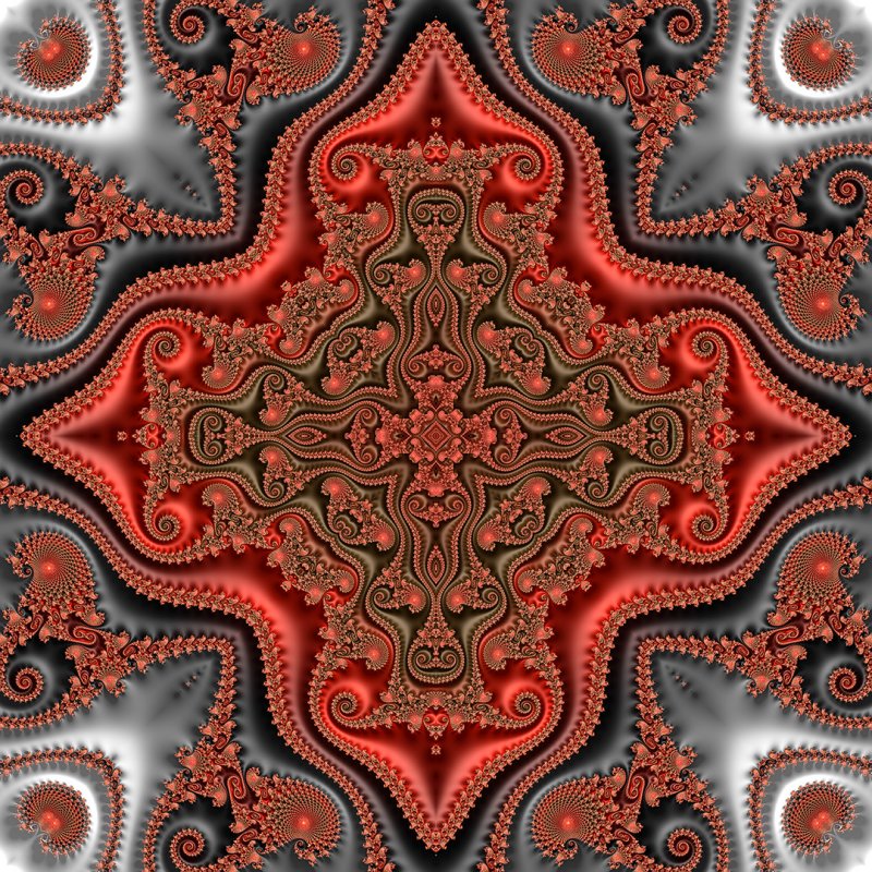 Rococo Kaleidoscope