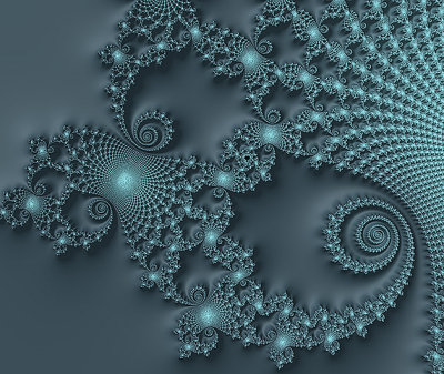 Graeme's fractal 3D