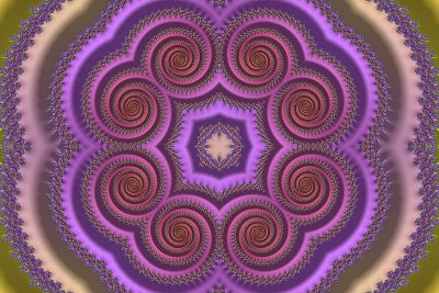 Spiral Kaleidoscope