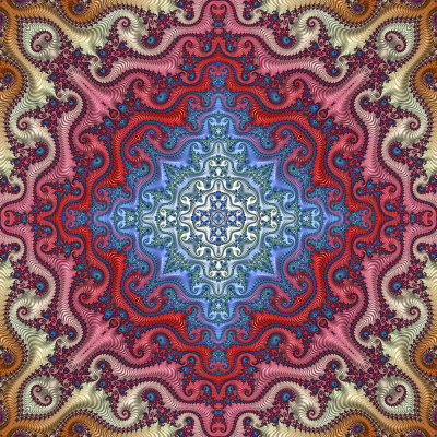 Spiral kaleidoscope 11_3