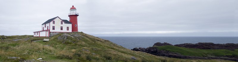 Ferryland Lighthouse pano