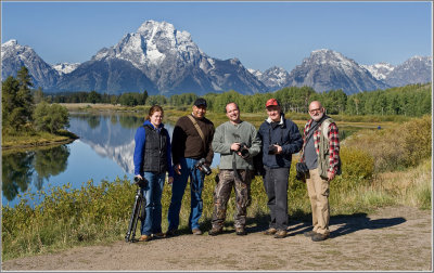 Yellowstone Group 2010