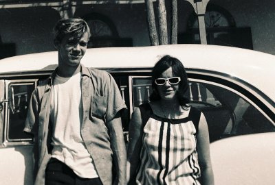 Paul and Shirley