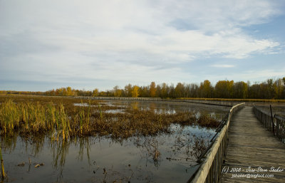 Passerelle vers...