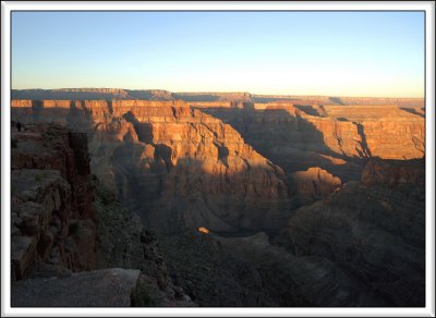 Grand Canyon - West RIM