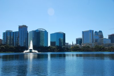 Orlando Downtown