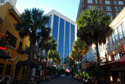 Orlando Downtown