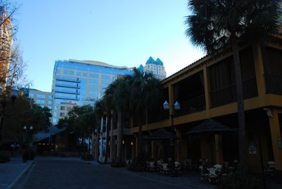 Orlando Downtown