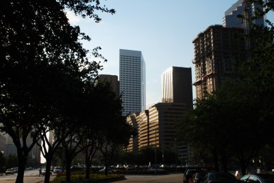 A day in Houston - Texas