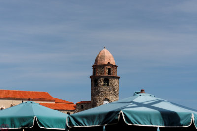 les parasols sont de sortie