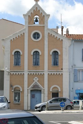 le temple