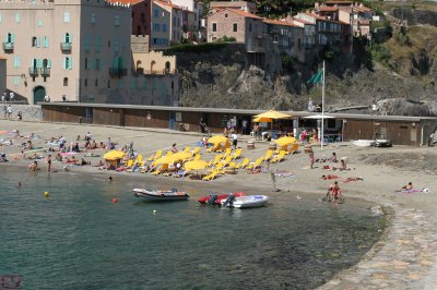 plage
