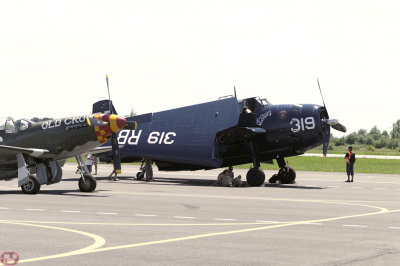 Grumman TBM-3E Avenger